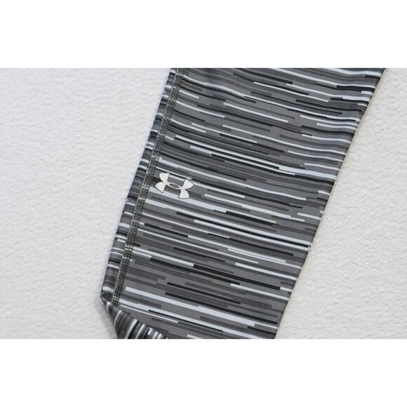 Under Armour Leggings HeatGear Compression Athletic Pants Womens Size Small - Picture 4 of 7